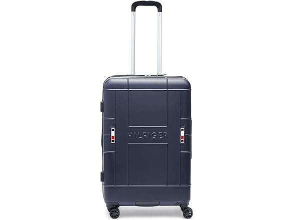 Tommy Hilfiger Women's Hardside Upright Luggage