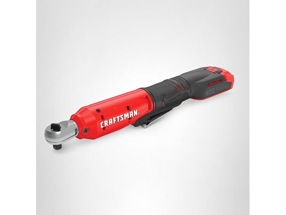 CRAFTSMAN CMCF930B V20 Max Variable 3/8-in Drive Ratchet