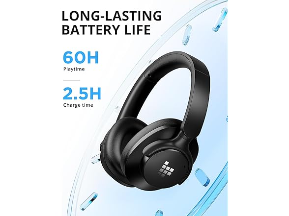 Tronsmart Sounfii Q20 Active Noise Cancelling Headphones