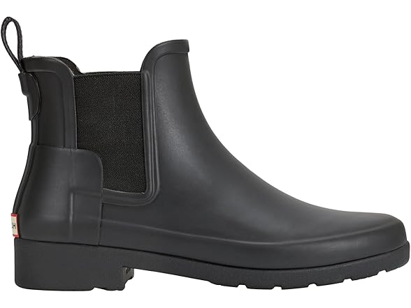 Hunter Women's Refined Chelsea Boot