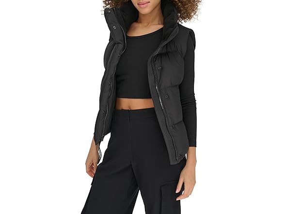Levis Womens Cloud Puff Puffer Vest