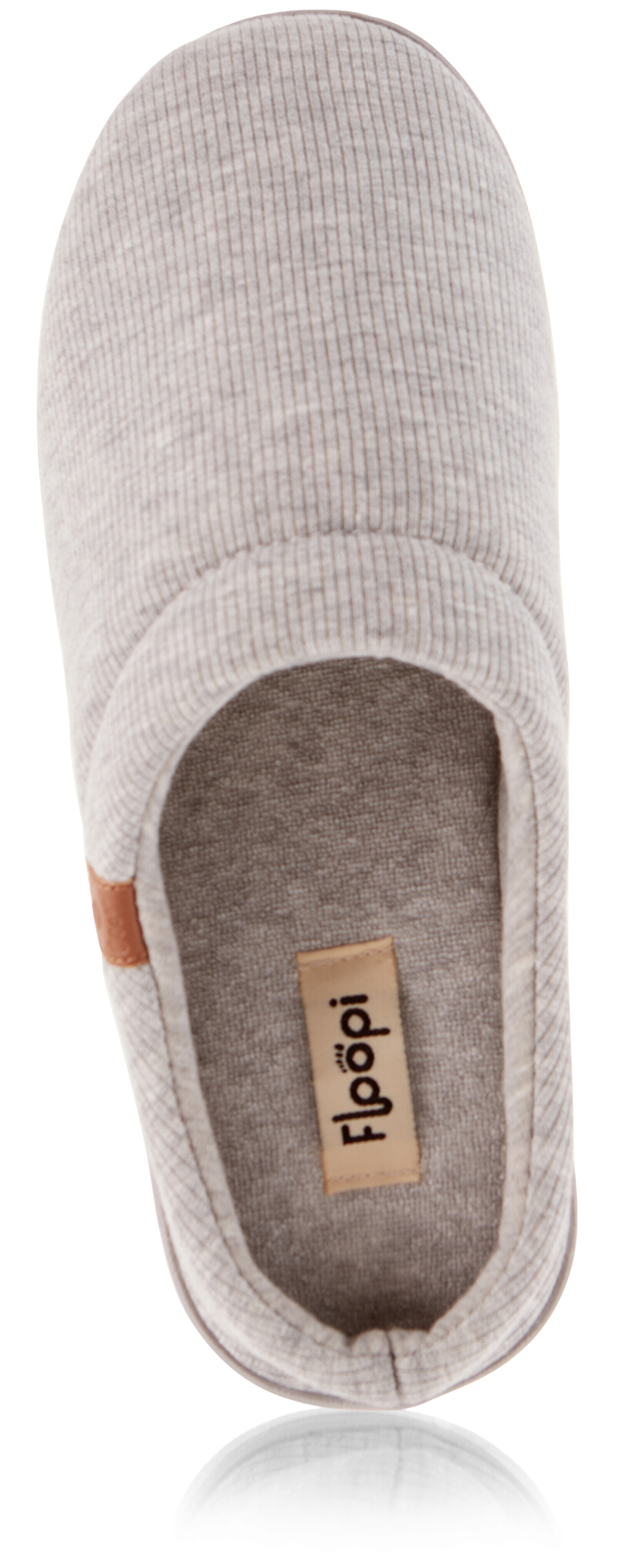 Floopi Womens Sydney Ribbed Knit Clog Slipper - Gallery 20