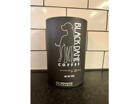 3Pk Black Dane Whole Bean Coffee Variety 12oz