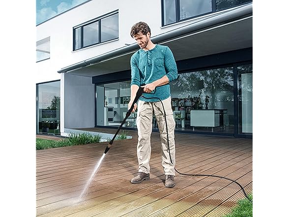 Electric Pressure Washer 2030PSI 1800W