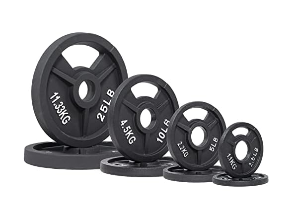 BalanceFrom C. 85lb Set