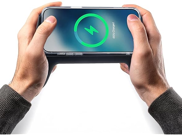 GHOST GEAR AMP Magnetic Power Gaming Grip