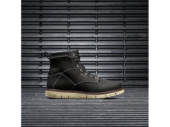 KEEN Utility Men's San Jose 6" Work Boots (10.5)