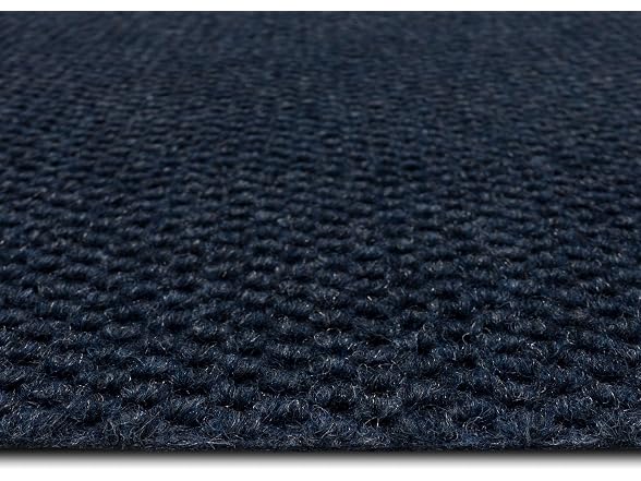 Mohawk Peel & Stick Carpet Tiles Navy