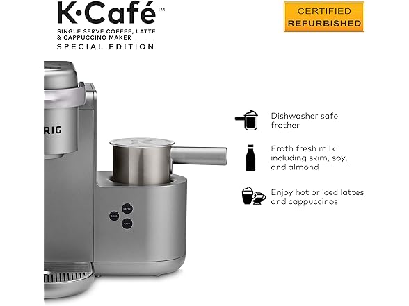 Keurig K-Cafe Special Edition Coffee Maker