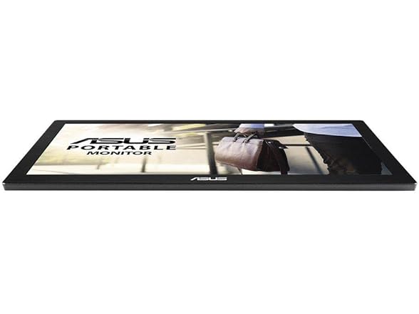 ASUS 15.6" Black LED Portable Monitor