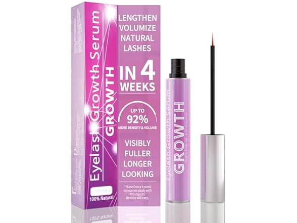 Tinclen Eyelash Growth Serum