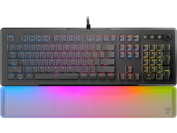 Turtle Beach Vulcan II Max Mechanical Keyboard