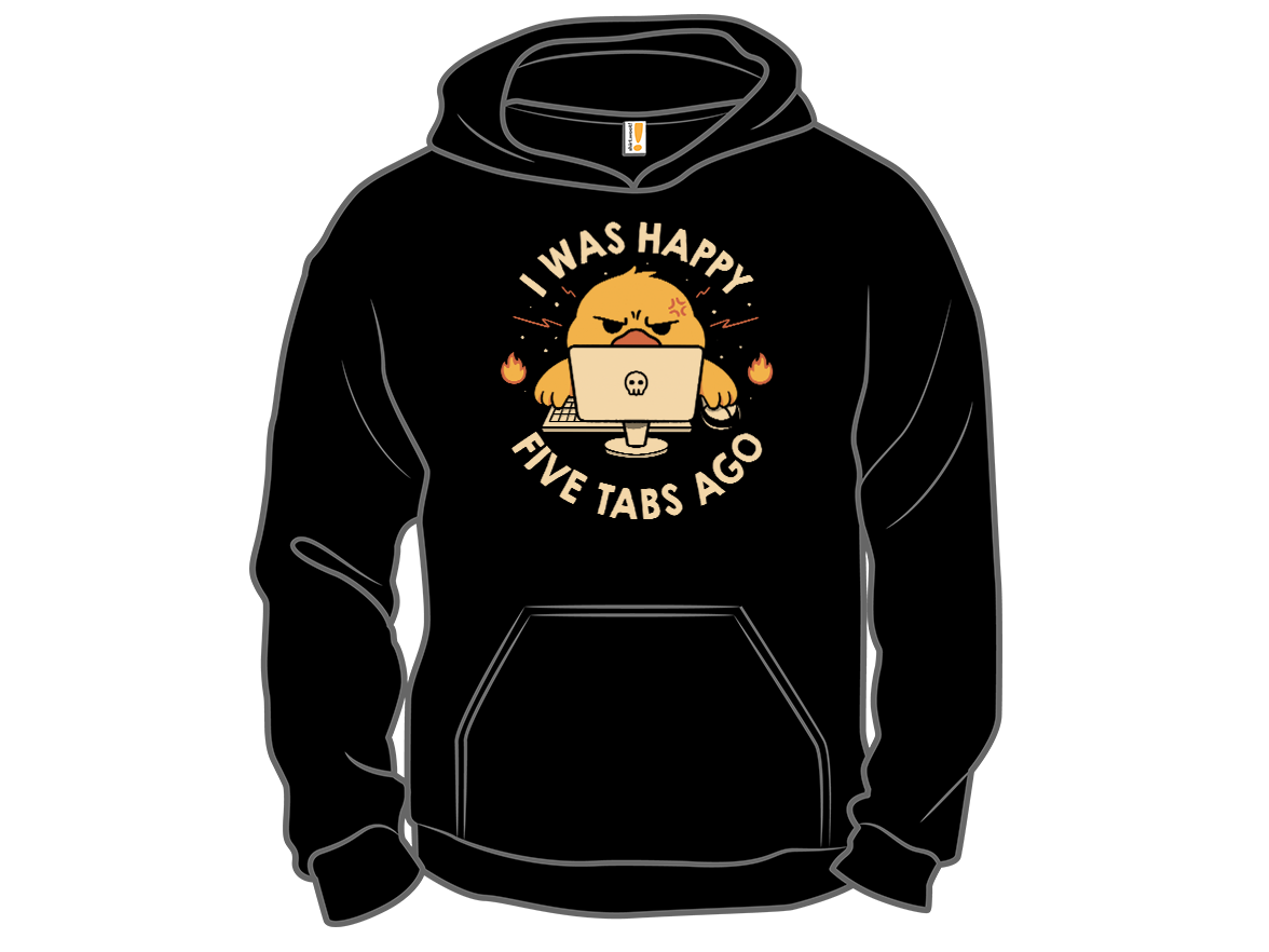 I Was Happy Five Tabs Ago - Gallery 12