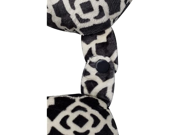 Wolf Essentials Adult Microfiber Neck Pillow
