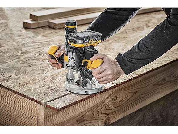 DEWALT DCW620B 20V MAX Router