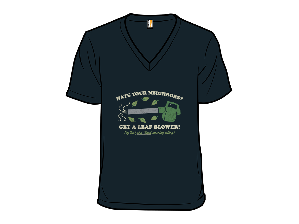 Leaf Blower Hate - Gallery 10