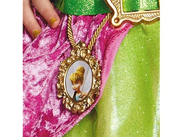 Disney Fairies Tinker Bell The Pirate Fairy Girls' Costume