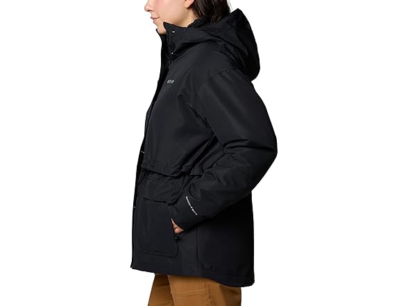 Columbia Women's Drop Interchange Jacket XL