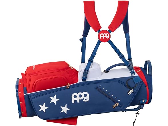 Pin Point Golf Triumph Stand Bag
