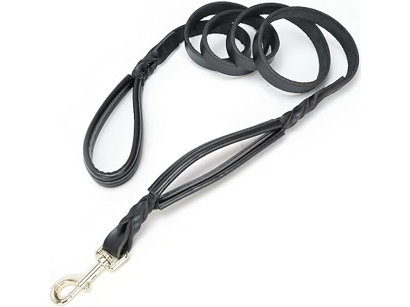 Dog Leashes for Medium Dog Leaher Dogs Leash