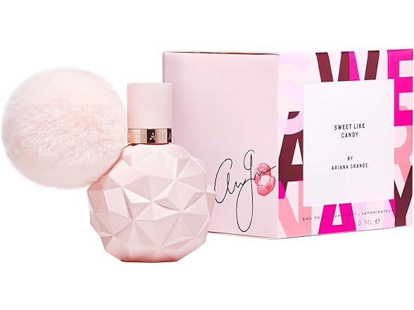 Ariana Grande Sweet Like Candy EDP 3.4