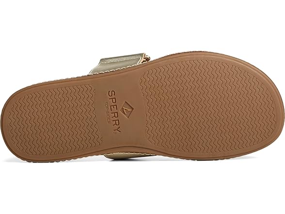 Sperry Waveside Plushwave Slide Sandal