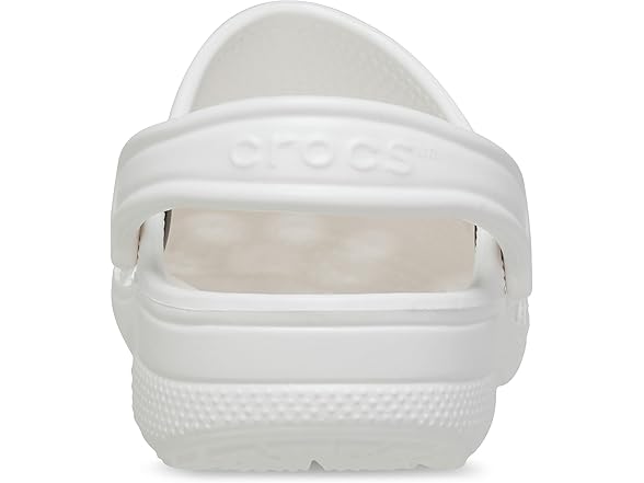 Crocs Baya Unisex Clog White M4/W6