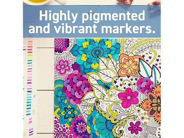 Artist's Loft Watercolor 12 Color Dual-Tip Markers