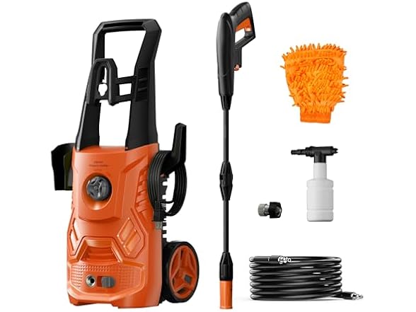 Patoolio Pressure Washer