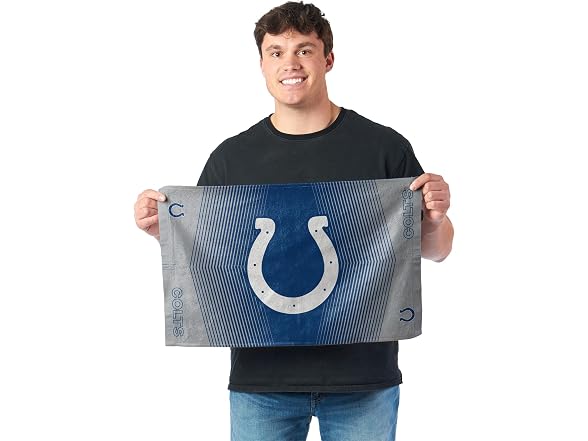 INDIANAPOLIS COLTS NFL Hussle X Inches
