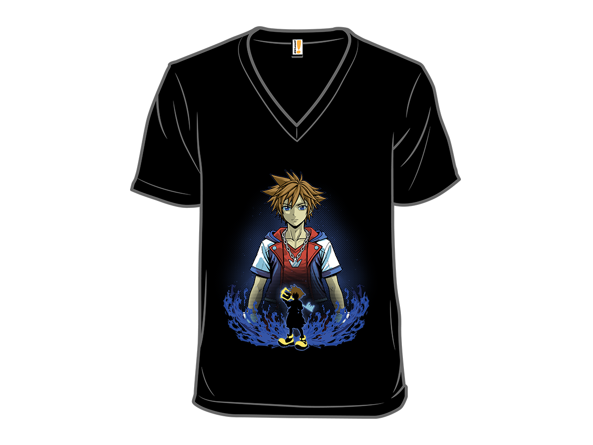 Keyblade Hero Shadowwork - Gallery 10