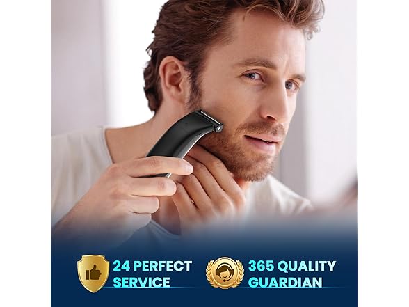 3-in-1 Body Hair Trimmer