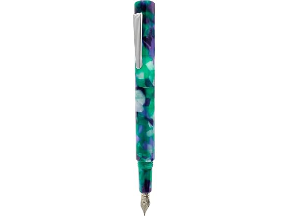Monteverde MVP Fountain Pen, Green