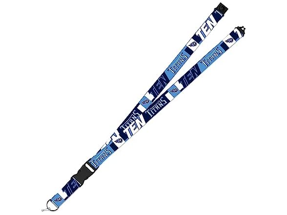 Tennessee Titans Safety Breakaway Lanyard