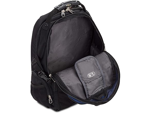 SwissGear 1753 ScanSmart Laptop Backpack
