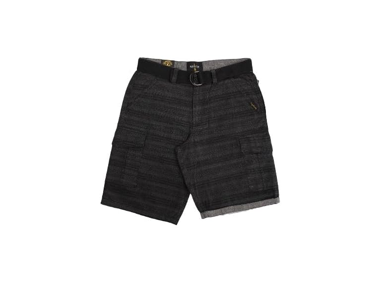 Bay York Men's BreezeFlex Cargo Short with Belt