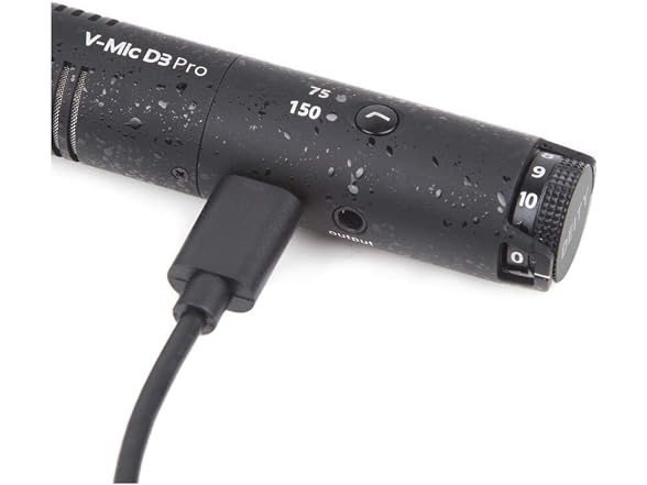 Deity Microphones V-Mic D3 Pro Super Cardioid Directional Condenser Microphone