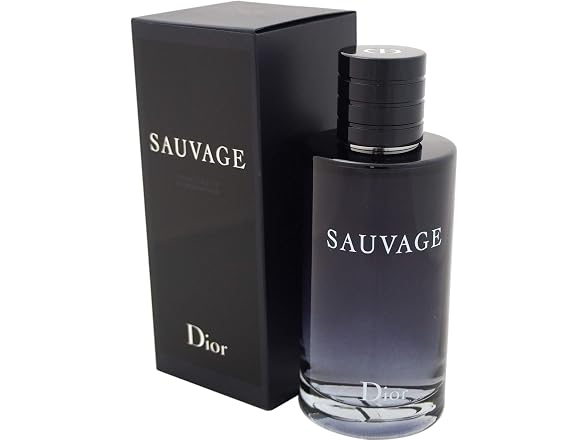 Dior DIOR - 3348901321129 DIOR SAUVAGE(M.)EDT SP 6.8oz(L