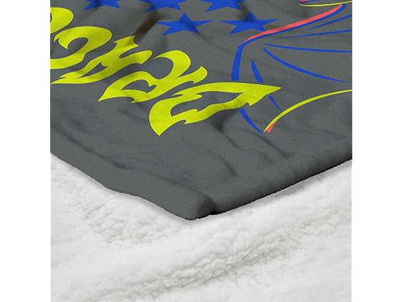 How to Train Your Dragon Sherpa Throw