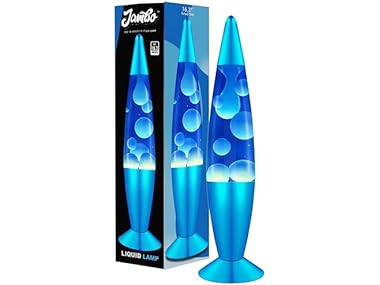 $21.99, Was $39.99, 45% Off! JAMBO 16" Beautiful Lava Lamp dealfomo