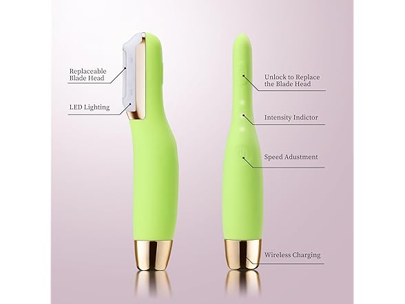 CEVEK Sonic Dermaplane Tool