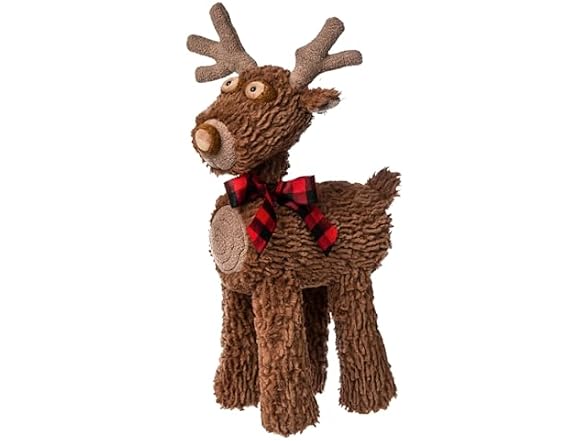Mary Meyer Christmas Stuffed Animal Plush Soft Toy