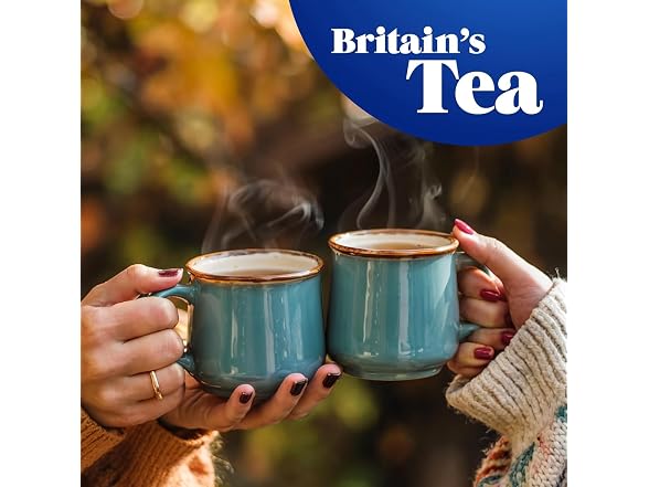Tetley Tea