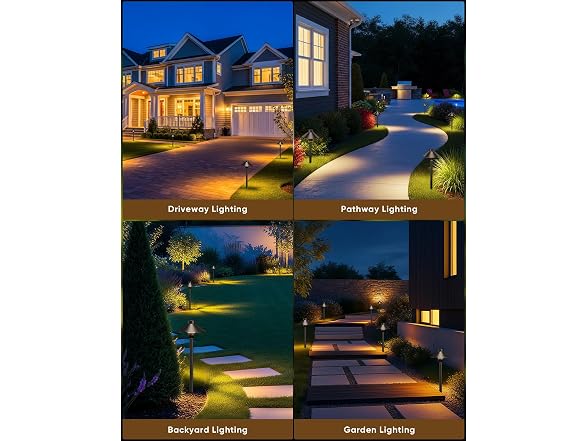 PARTPHONER Low Voltage Landscape