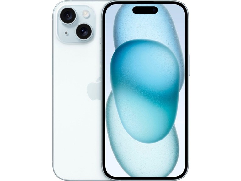 Apple 5TMF3LL/A iPhone 15 512GB Unlocked Blue