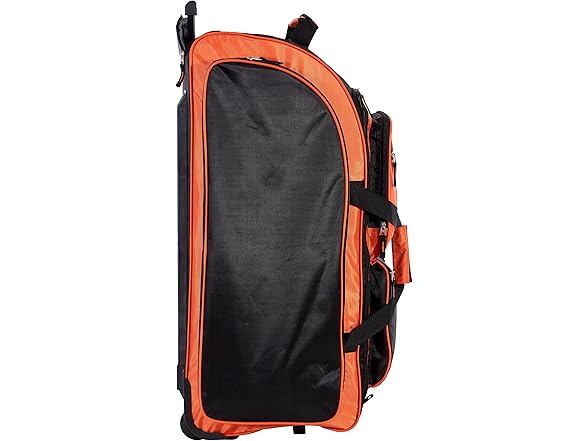 Travelers Club Xpedition 30" Upright Rolling Duffel Bag