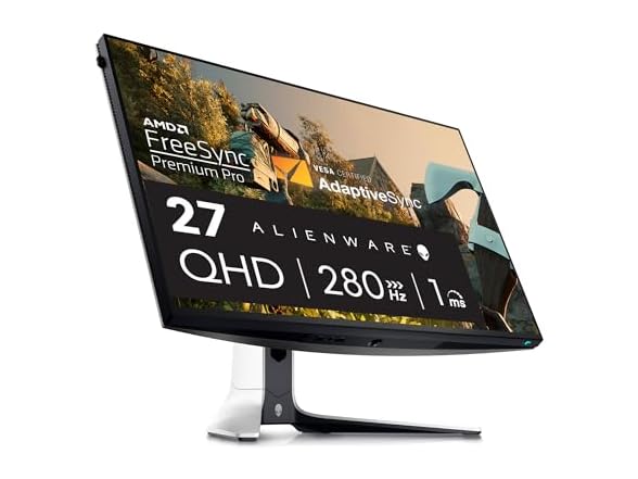 Alienware 27" QHD Monitor | AW2723DF