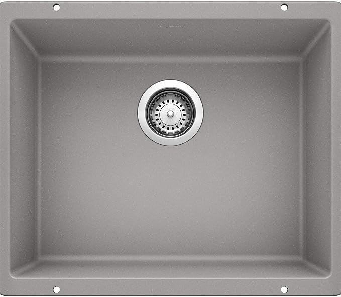 Precis Undermount Sink - Gallery 3