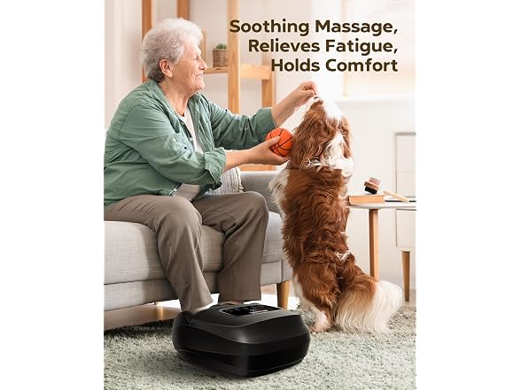 Foot Massager Machine