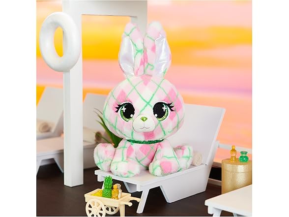 P.Lushes Pets Kennedy Karrats Plush